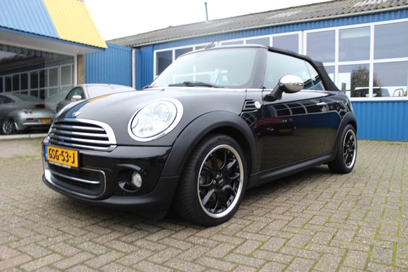 MINI Cabrio - Afbeelding 26 van 30