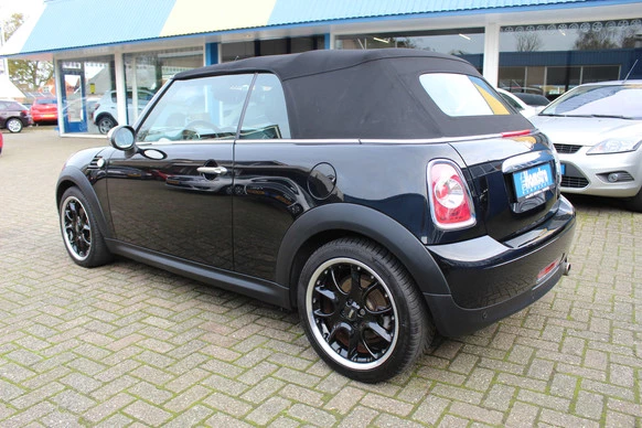 MINI Cabrio - Afbeelding 27 van 30