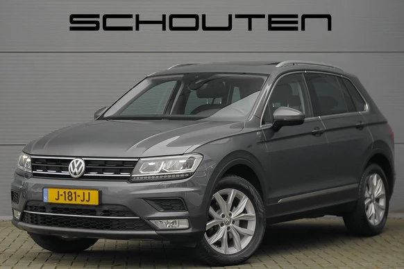 Volkswagen Tiguan - Afbeelding 1 van 30