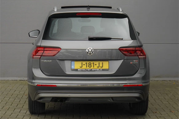 Volkswagen Tiguan - Afbeelding 16 van 30