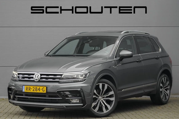 Volkswagen Tiguan - Afbeelding 1 van 30