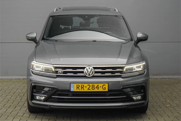 Volkswagen Tiguan - Afbeelding 18 van 30