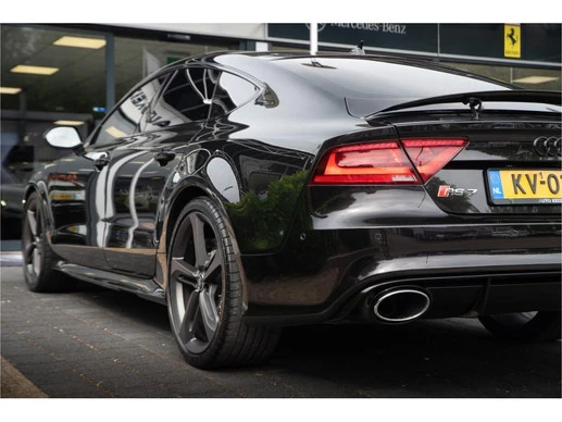 Audi RS7 - Afbeelding 7 van 30