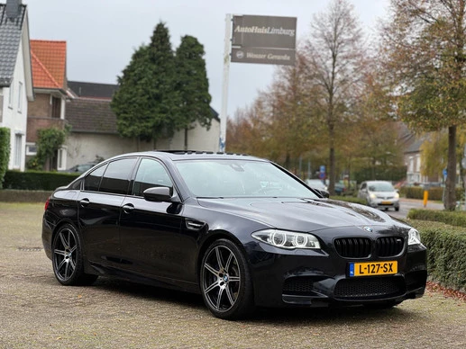 BMW M5 - Afbeelding 29 van 30