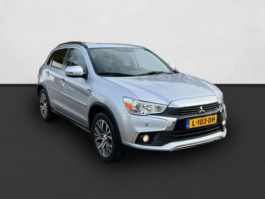 Mitsubishi ASX - Afbeelding 3 van 18