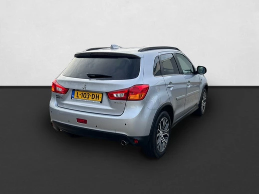 Mitsubishi ASX - Afbeelding 5 van 18