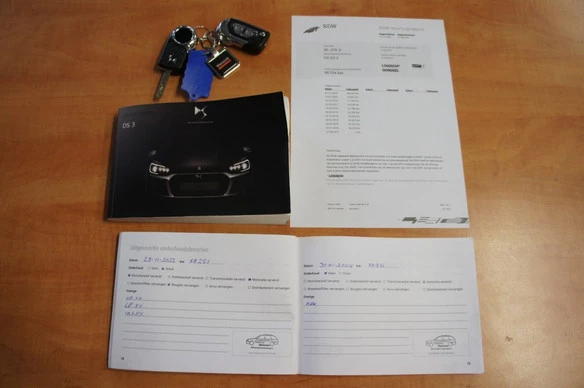 DS DS 3 - Afbeelding 17 van 30