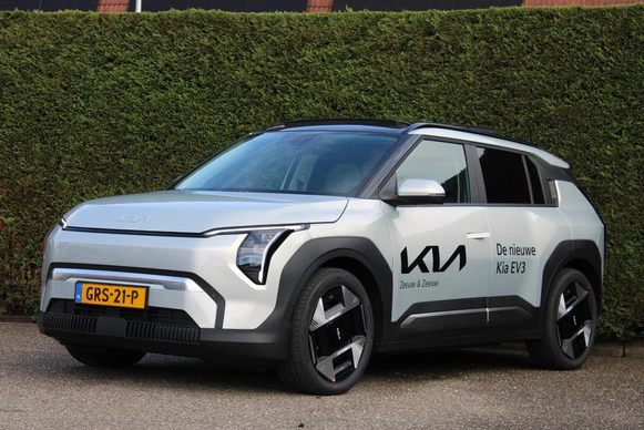 Kia EV3