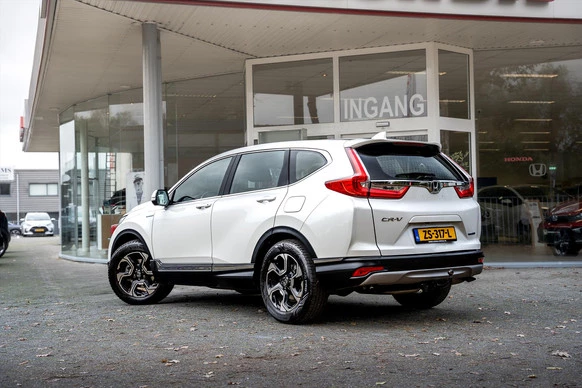 Honda CR-V - Afbeelding 5 van 30