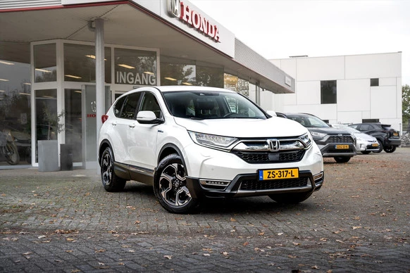 Honda CR-V - Afbeelding 10 van 30