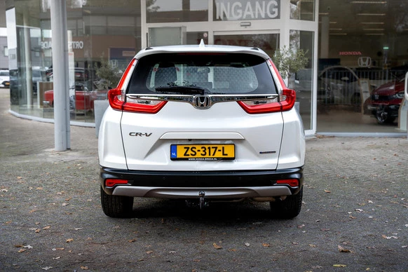 Honda CR-V - Afbeelding 18 van 30