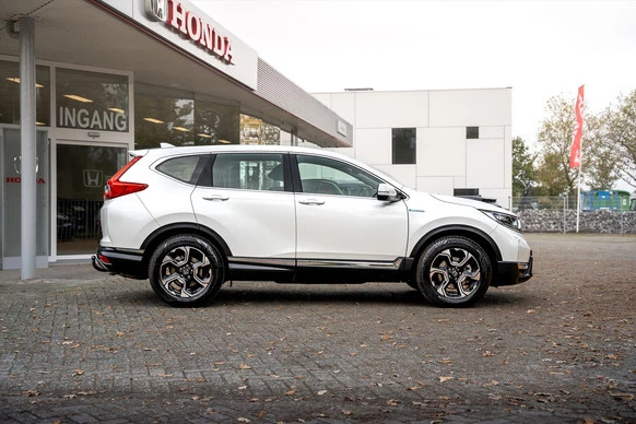 Honda CR-V - Afbeelding 22 van 30