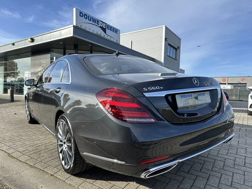 Mercedes-Benz S-Klasse - Afbeelding 2 van 30