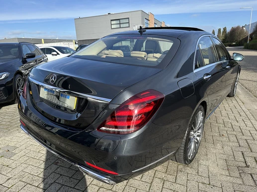 Mercedes-Benz S-Klasse - Afbeelding 6 van 30