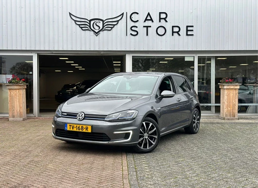 Volkswagen e-Golf