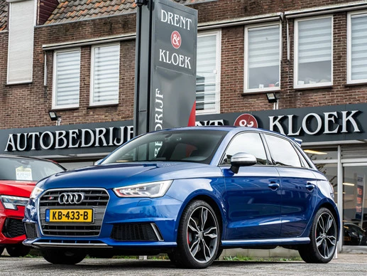 Audi A1 Sportback