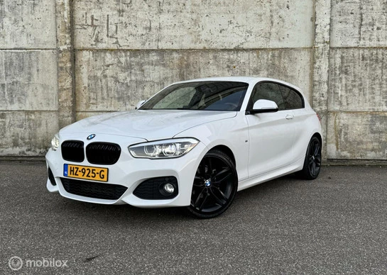 BMW 1 Serie