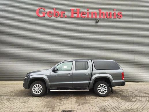 Volkswagen Amarok - Afbeelding 1 van 15