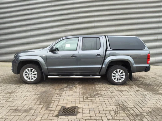 Volkswagen Amarok - Afbeelding 2 van 15