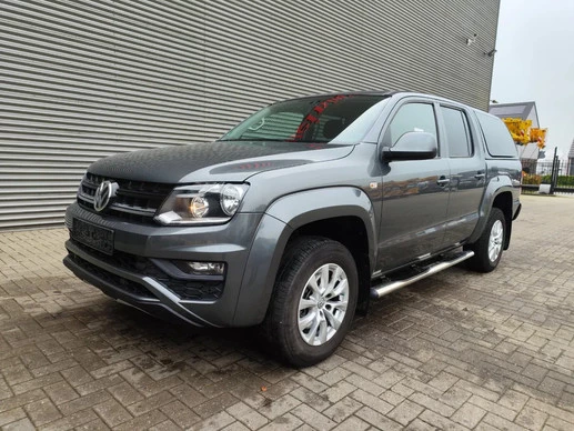 Volkswagen Amarok - Afbeelding 3 van 15