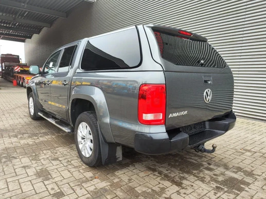 Volkswagen Amarok - Afbeelding 4 van 15