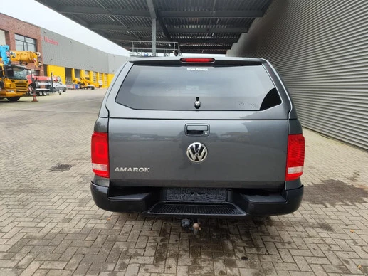 Volkswagen Amarok - Afbeelding 5 van 15