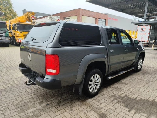 Volkswagen Amarok - Afbeelding 6 van 15