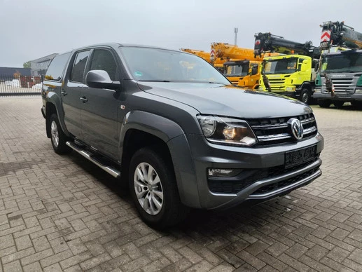 Volkswagen Amarok - Afbeelding 7 van 15