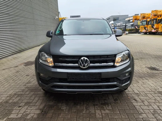 Volkswagen Amarok - Afbeelding 8 van 15