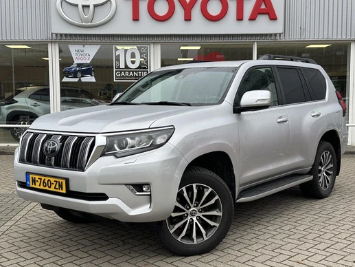 Toyota Land Cruiser - Afbeelding 1 van 30