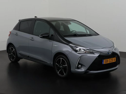 Toyota Yaris - Afbeelding 29 van 30