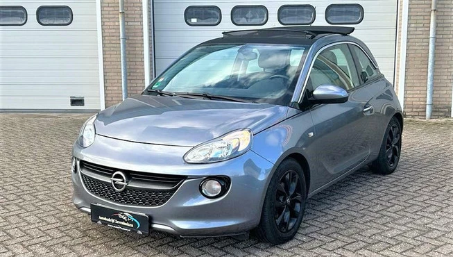 Opel ADAM - Afbeelding 1 van 17