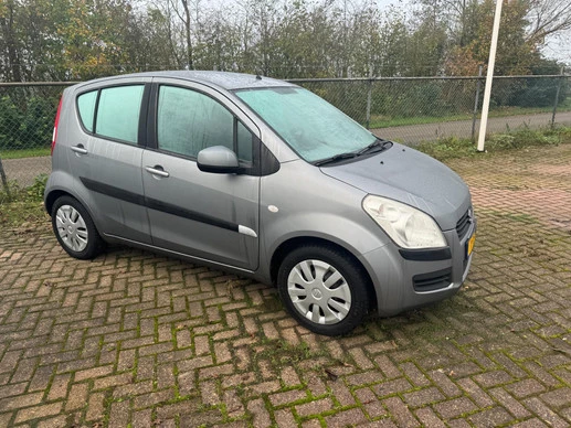 Suzuki Splash - Afbeelding 3 van 9