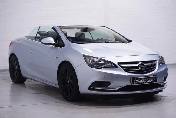 Opel Cascada - Afbeelding 4 van 30