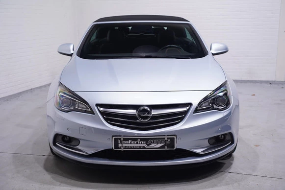 Opel Cascada - Afbeelding 13 van 30