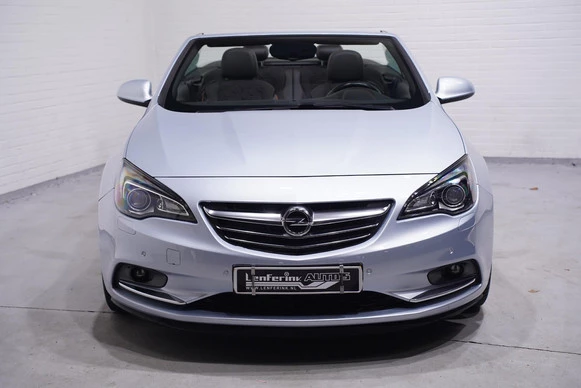 Opel Cascada - Afbeelding 14 van 30