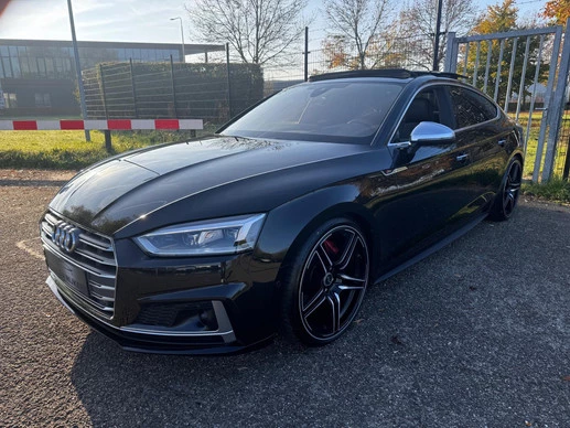 Audi S5 - Afbeelding 1 van 30