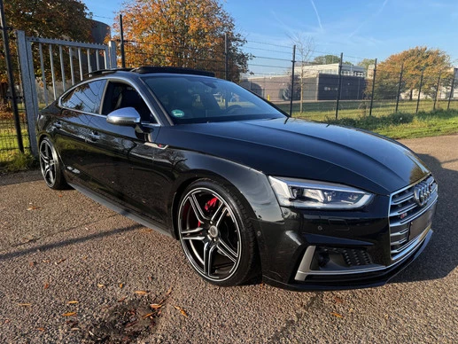 Audi S5 - Afbeelding 6 van 30