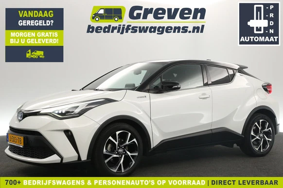 Toyota C-HR - Afbeelding 1 van 29