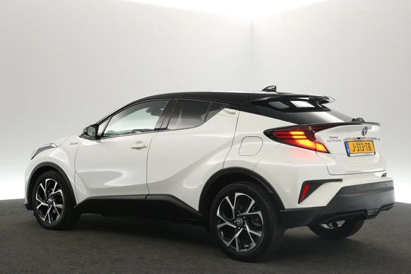 Toyota C-HR - Afbeelding 28 van 29