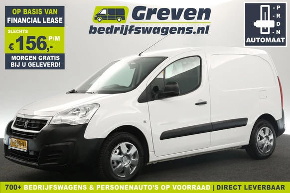 Peugeot Partner - Afbeelding 1 van 26