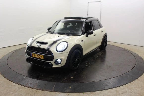 MINI Cooper S