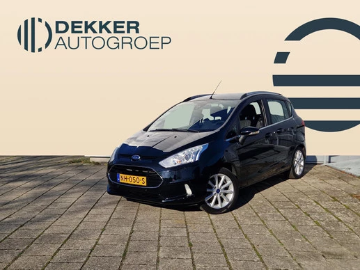 Ford B-MAX - Afbeelding 1 van 20