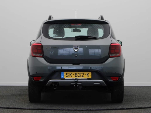 Dacia Sandero Stepway - Afbeelding 7 van 30