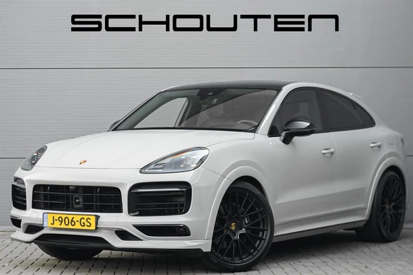 Porsche Cayenne - Afbeelding 1 van 30