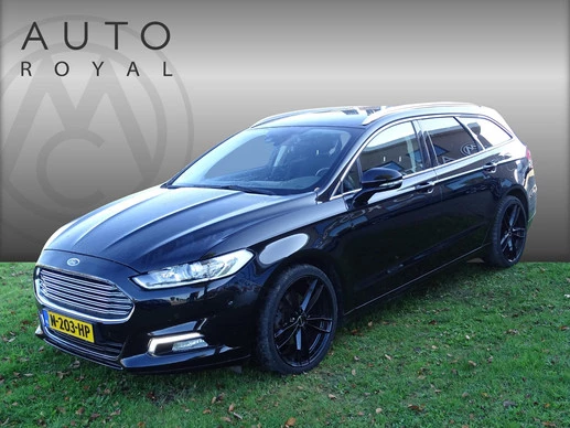 Ford Mondeo - Afbeelding 1 van 29