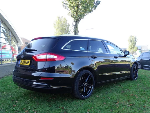 Ford Mondeo - Afbeelding 4 van 29