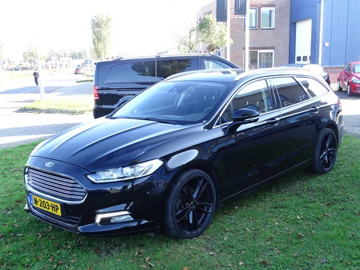 Ford Mondeo - Afbeelding 20 van 29