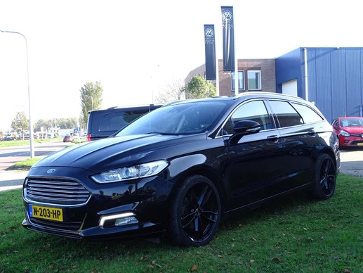 Ford Mondeo - Afbeelding 21 van 29