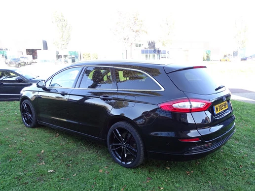 Ford Mondeo - Afbeelding 25 van 29